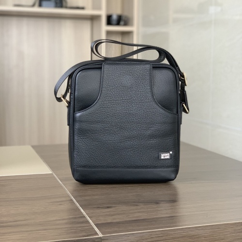 Replica Mont Blanc AAA Man Messenger Bags #1156040, $112.00 USD, [ITEM#1156040], Replica Mont Blanc AAA Man Messenger Bags outlet from China