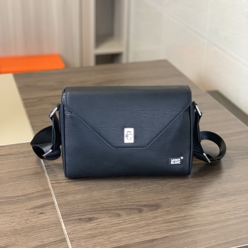 Replica Mont Blanc AAA Man Messenger Bags #1156041, $108.00 USD, [ITEM#1156041], Replica Mont Blanc AAA Man Messenger Bags outlet from China