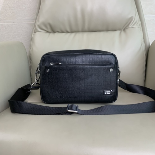 Replica Mont Blanc AAA Man Messenger Bags #1156047, $105.00 USD, [ITEM#1156047], Replica Mont Blanc AAA Man Messenger Bags outlet from China