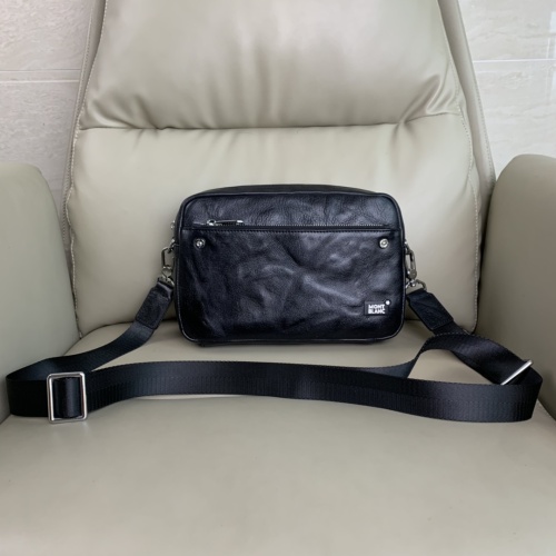 Replica Mont Blanc AAA Man Messenger Bags #1156048, $105.00 USD, [ITEM#1156048], Replica Mont Blanc AAA Man Messenger Bags outlet from China