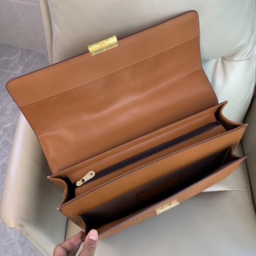 Replica Mont Blanc AAA Man Handbags #1156081 $190.00 USD for Wholesale
