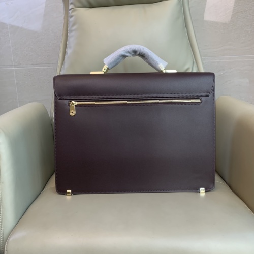 Replica Mont Blanc AAA Man Handbags #1156083 $190.00 USD for Wholesale