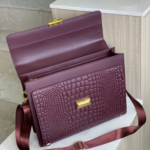 Replica Mont Blanc AAA Man Handbags #1156084 $190.00 USD for Wholesale