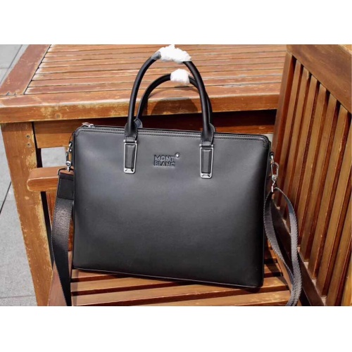 Replica Mont Blanc AAA Man Handbags #1156089, $108.00 USD, [ITEM#1156089], Replica Mont Blanc AAA Man Handbags outlet from China