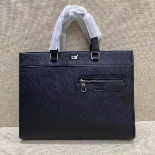 Replica Mont Blanc AAA Man Handbags #1156096, $192.00 USD, [ITEM#1156096], Replica Mont Blanc AAA Man Handbags outlet from China