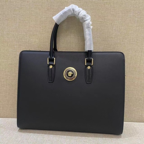 Replica Versace AAA Man Handbags #1156224, $182.00 USD, [ITEM#1156224], Replica Versace AAA Man Handbags outlet from China