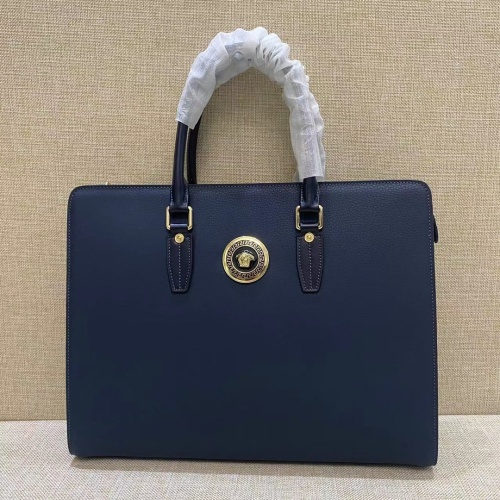 Replica Versace AAA Man Handbags #1156225, $182.00 USD, [ITEM#1156225], Replica Versace AAA Man Handbags outlet from China