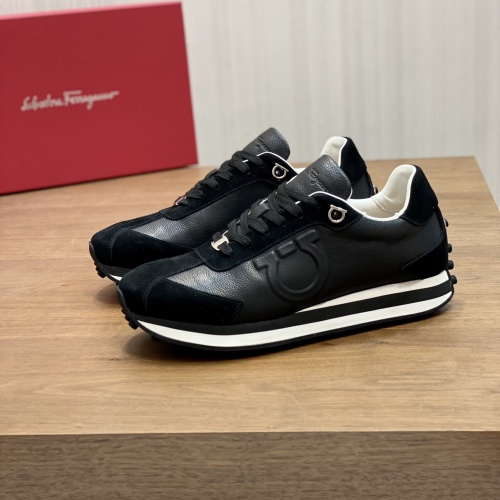 Replica Salvatore Ferragamo Casual Shoes For Men #1156276, $92.00 USD, [ITEM#1156276], Replica Salvatore Ferragamo Casual Shoes outlet from China
