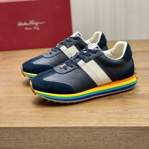 Replica Salvatore Ferragamo Casual Shoes For Men #1156284, $88.00 USD, [ITEM#1156284], Replica Salvatore Ferragamo Casual Shoes outlet from China