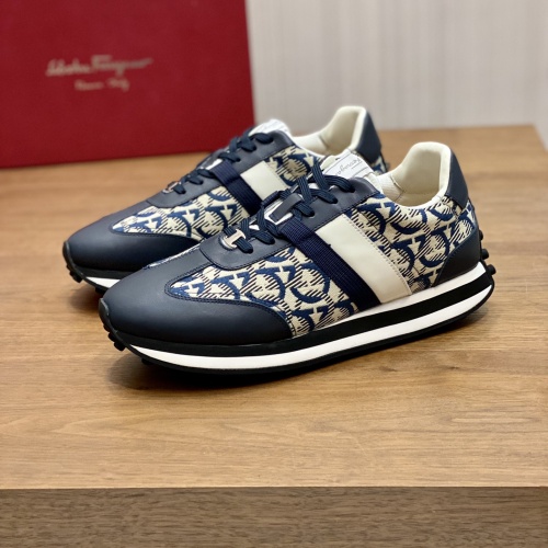 Replica Salvatore Ferragamo Casual Shoes For Men #1156290, $88.00 USD, [ITEM#1156290], Replica Salvatore Ferragamo Casual Shoes outlet from China