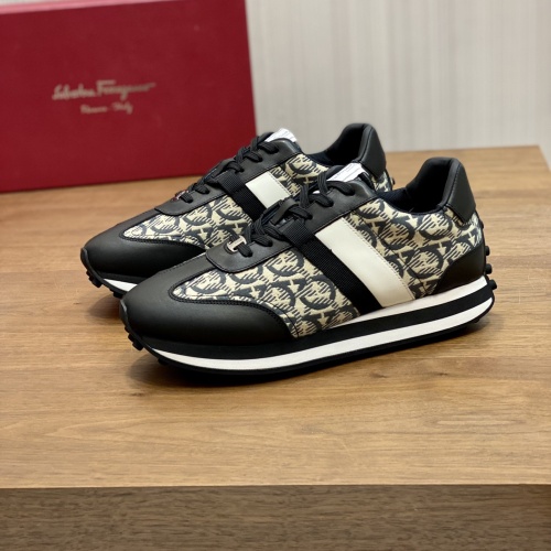 Replica Salvatore Ferragamo Casual Shoes For Men #1156291, $88.00 USD, [ITEM#1156291], Replica Salvatore Ferragamo Casual Shoes outlet from China