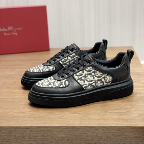 Replica Salvatore Ferragamo Casual Shoes For Men #1156296, $72.00 USD, [ITEM#1156296], Replica Salvatore Ferragamo Casual Shoes outlet from China