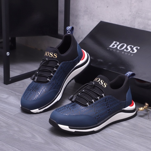 Replica Boss Casual Shoes For Men #1156309, $76.00 USD, [ITEM#1156309], Replica Boss Casual Shoes outlet from China