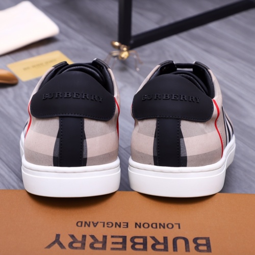 Replica Burberry Casual Shoes For Men #1156364 $68.00 USD for Wholesale