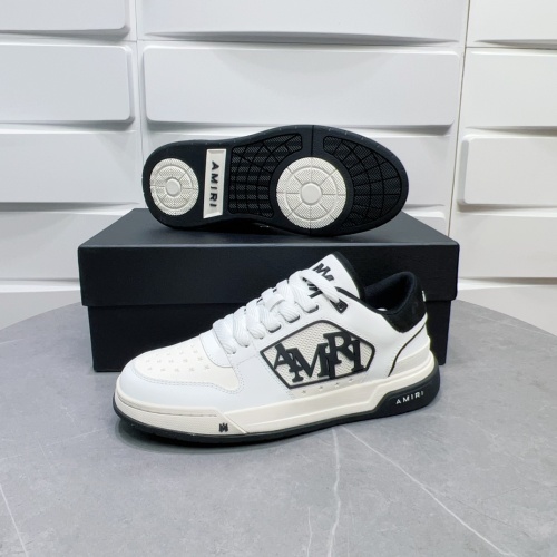 Replica Amiri Casual Shoes For Men #1156455 $130.00 USD for Wholesale