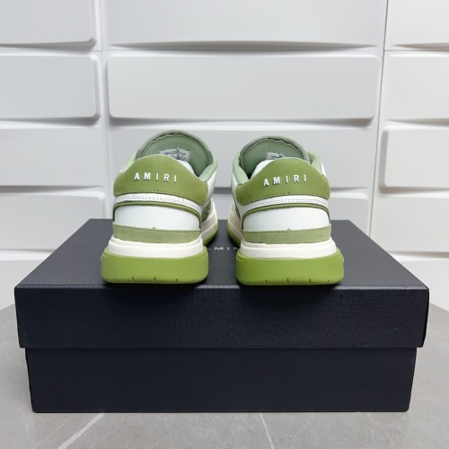 Replica Amiri Casual Shoes For Men #1156465 $130.00 USD for Wholesale