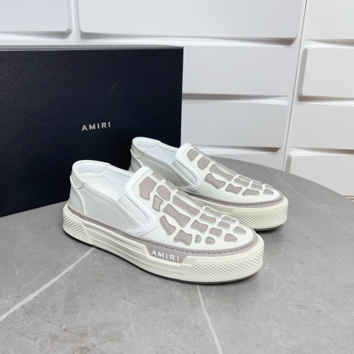Replica Amiri Casual Shoes For Men #1156470 $115.00 USD for Wholesale