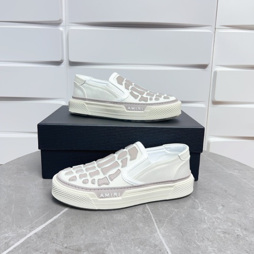 Replica Amiri Casual Shoes For Women #1156471 $115.00 USD for Wholesale