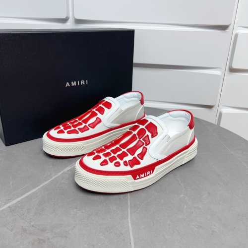 Replica Amiri Casual Shoes For Men #1156472, $115.00 USD, [ITEM#1156472], Replica Amiri Casual Shoes outlet from China