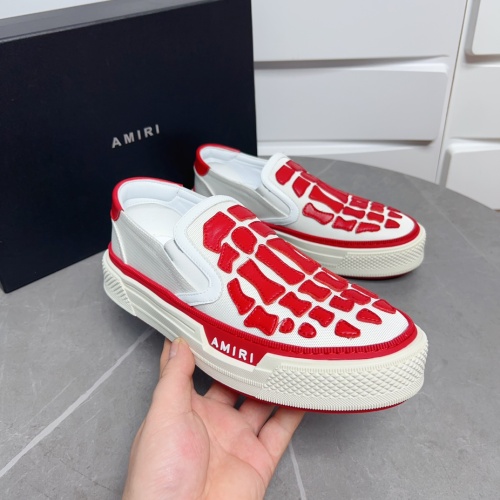 Replica Amiri Casual Shoes For Women #1156473 $115.00 USD for Wholesale