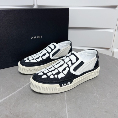 Replica Amiri Casual Shoes For Men #1156476, $115.00 USD, [ITEM#1156476], Replica Amiri Casual Shoes outlet from China