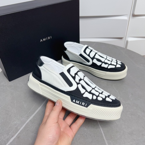 Replica Amiri Casual Shoes For Women #1156477 $115.00 USD for Wholesale