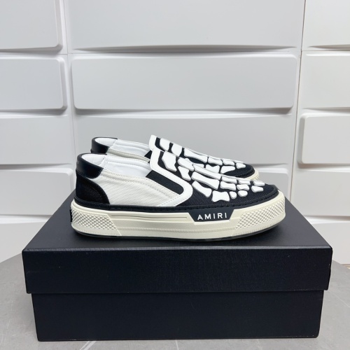 Replica Amiri Casual Shoes For Women #1156477 $115.00 USD for Wholesale