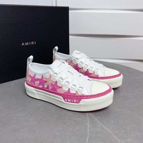 Replica Amiri Casual Shoes For Women #1156481 $115.00 USD for Wholesale