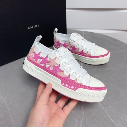 Replica Amiri Casual Shoes For Women #1156481 $115.00 USD for Wholesale