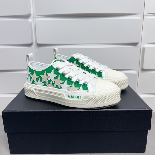 Replica Amiri Casual Shoes For Women #1156483 $115.00 USD for Wholesale
