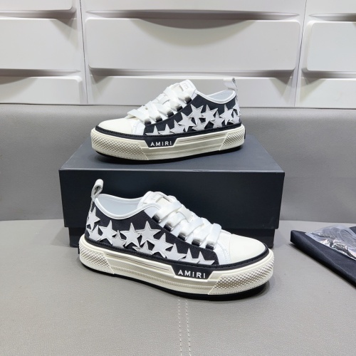 Replica Amiri Casual Shoes For Women #1156489 $115.00 USD for Wholesale