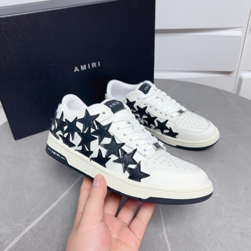 Replica Amiri Casual Shoes For Women #1156493 $115.00 USD for Wholesale