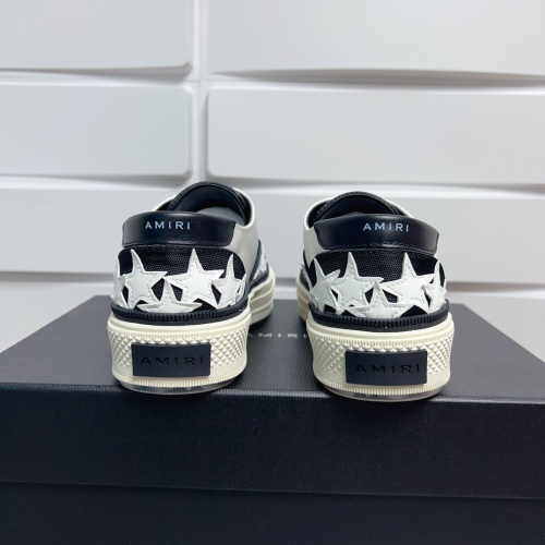 Replica Amiri Casual Shoes For Men #1156496 $115.00 USD for Wholesale