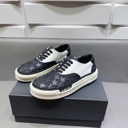 Replica Amiri Casual Shoes For Men #1156498, $115.00 USD, [ITEM#1156498], Replica Amiri Casual Shoes outlet from China