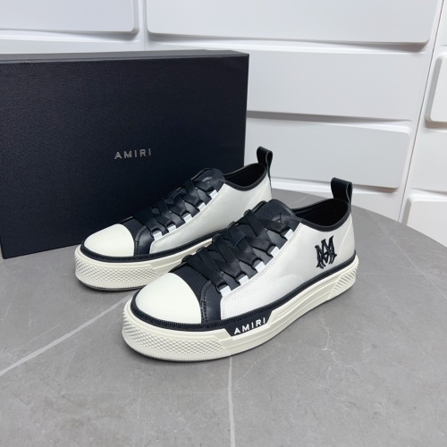 Replica Amiri Casual Shoes For Men #1156500, $112.00 USD, [ITEM#1156500], Replica Amiri Casual Shoes outlet from China