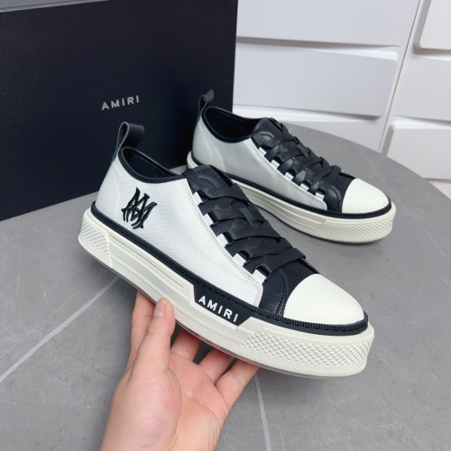 Replica Amiri Casual Shoes For Women #1156501 $112.00 USD for Wholesale