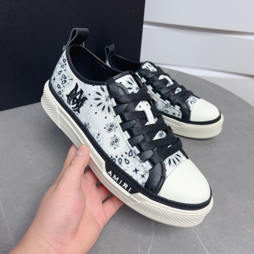 Replica Amiri Casual Shoes For Women #1156505 $115.00 USD for Wholesale