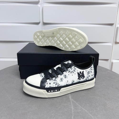 Replica Amiri Casual Shoes For Women #1156505 $115.00 USD for Wholesale