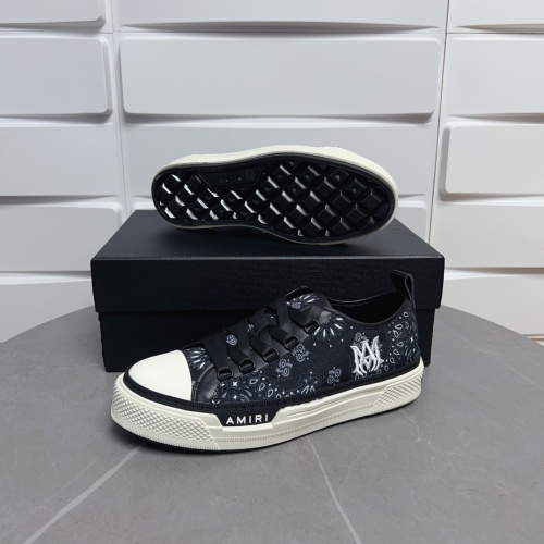 Replica Amiri Casual Shoes For Men #1156506 $115.00 USD for Wholesale