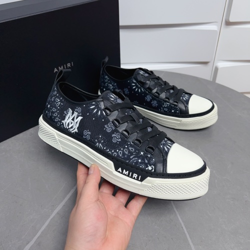 Replica Amiri Casual Shoes For Women #1156507 $115.00 USD for Wholesale