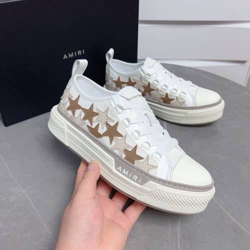 Replica Amiri Casual Shoes For Women #1156512 $115.00 USD for Wholesale