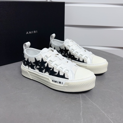 Replica Amiri Casual Shoes For Women #1156518 $115.00 USD for Wholesale