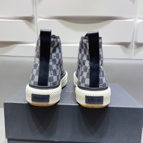 Replica Amiri High Tops Shoes For Women #1156538 $122.00 USD for Wholesale