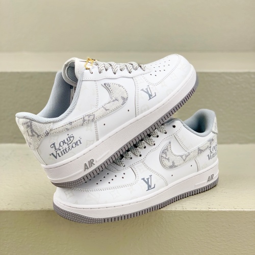 Replica Nike Air Force 1 For Men #1156933, $92.00 USD, [ITEM#1156933], Replica Nike Air Force 1 outlet from China