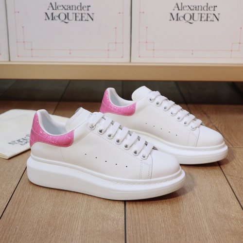 Replica Alexander McQueen Casual Shoes For Men #1156947, $80.00 USD, [ITEM#1156947], Replica Alexander McQueen Casual Shoes outlet from China