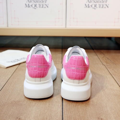 Replica Alexander McQueen Casual Shoes For Men #1156947 $80.00 USD for Wholesale