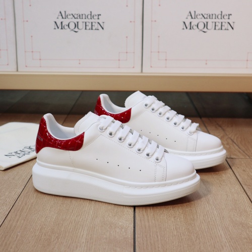 Replica Alexander McQueen Casual Shoes For Men #1156949, $80.00 USD, [ITEM#1156949], Replica Alexander McQueen Casual Shoes outlet from China