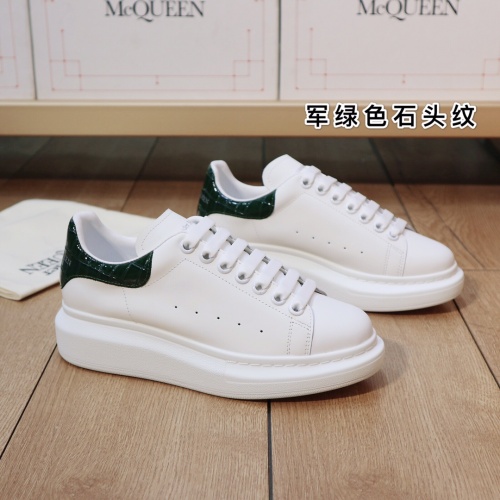 Replica Alexander McQueen Casual Shoes For Men #1156951, $80.00 USD, [ITEM#1156951], Replica Alexander McQueen Casual Shoes outlet from China