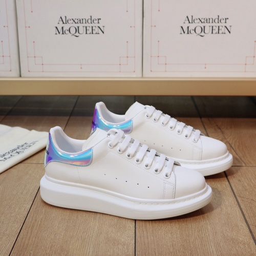 Replica Alexander McQueen Casual Shoes For Men #1156962, $80.00 USD, [ITEM#1156962], Replica Alexander McQueen Casual Shoes outlet from China