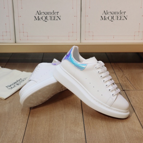 Replica Alexander McQueen Casual Shoes For Men #1156962 $80.00 USD for Wholesale